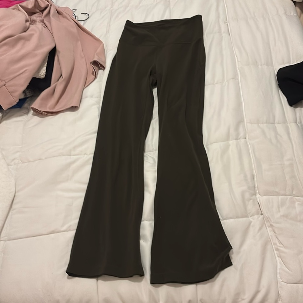 Flare Leggings